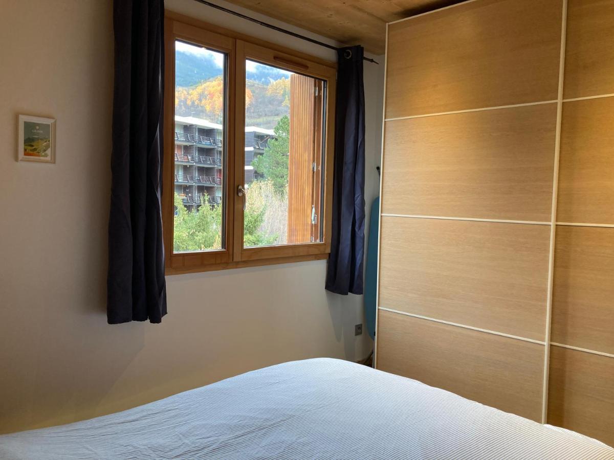 Le Flocon - 6 Personnes Apartment Saint-Chaffrey Exterior photo